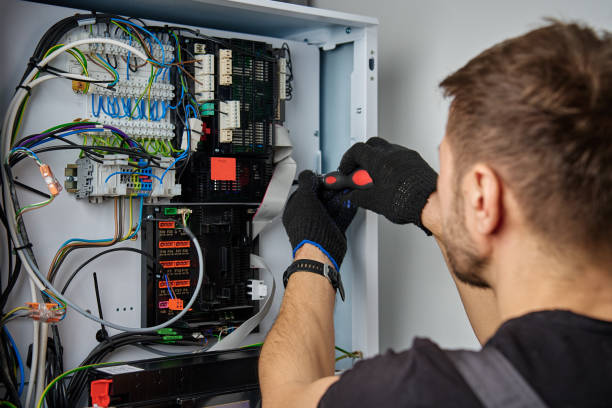 Licensed Electrical Panel Upgrade service in Shenandoah, TX - No Joke electrician